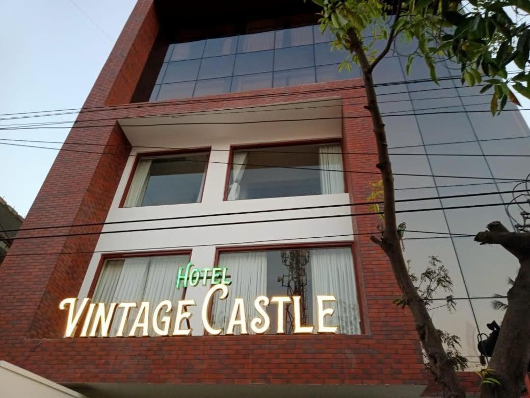 Hotel Vintage Castle Coimbatore Exterior foto